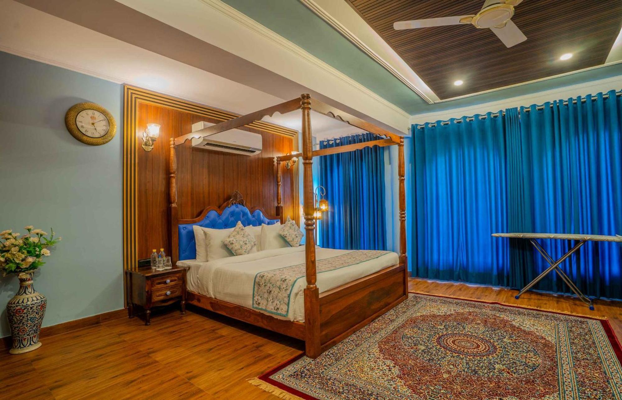 The Kurki Heritage By Elite Jaipur Dış mekan fotoğraf