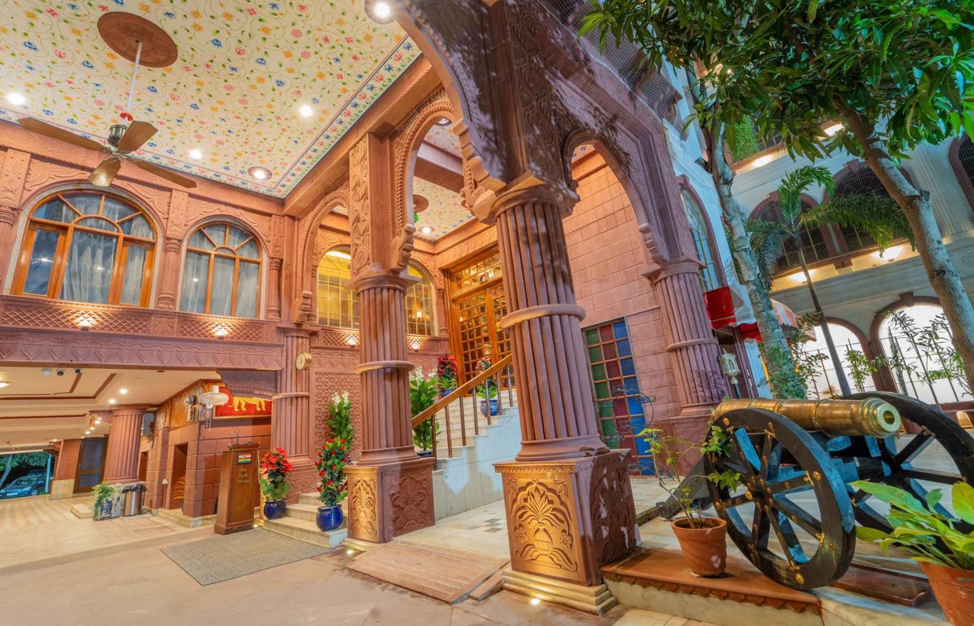 The Kurki Heritage By Elite Jaipur Dış mekan fotoğraf