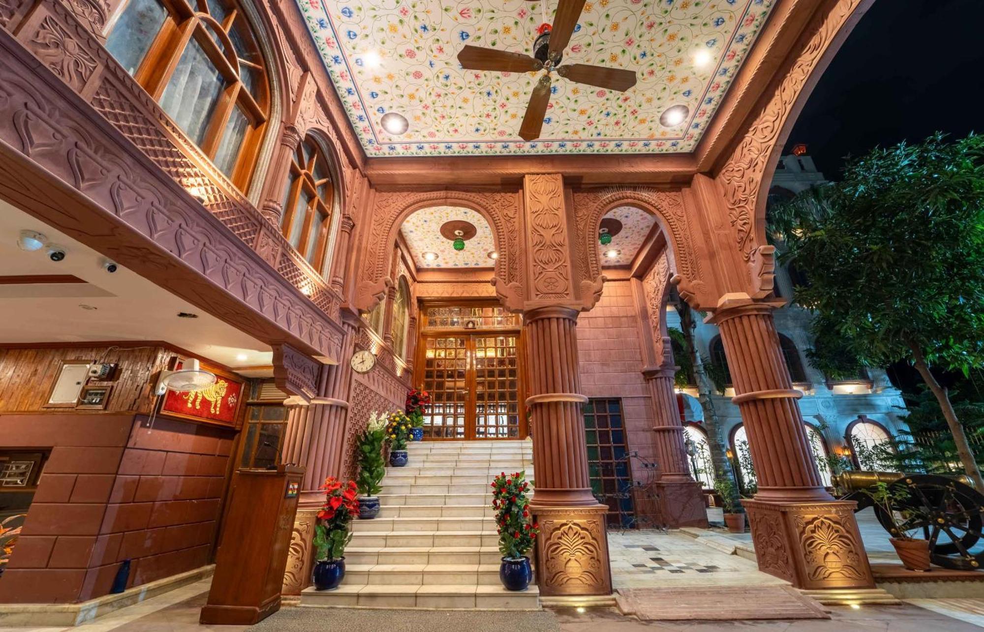 The Kurki Heritage By Elite Jaipur Dış mekan fotoğraf