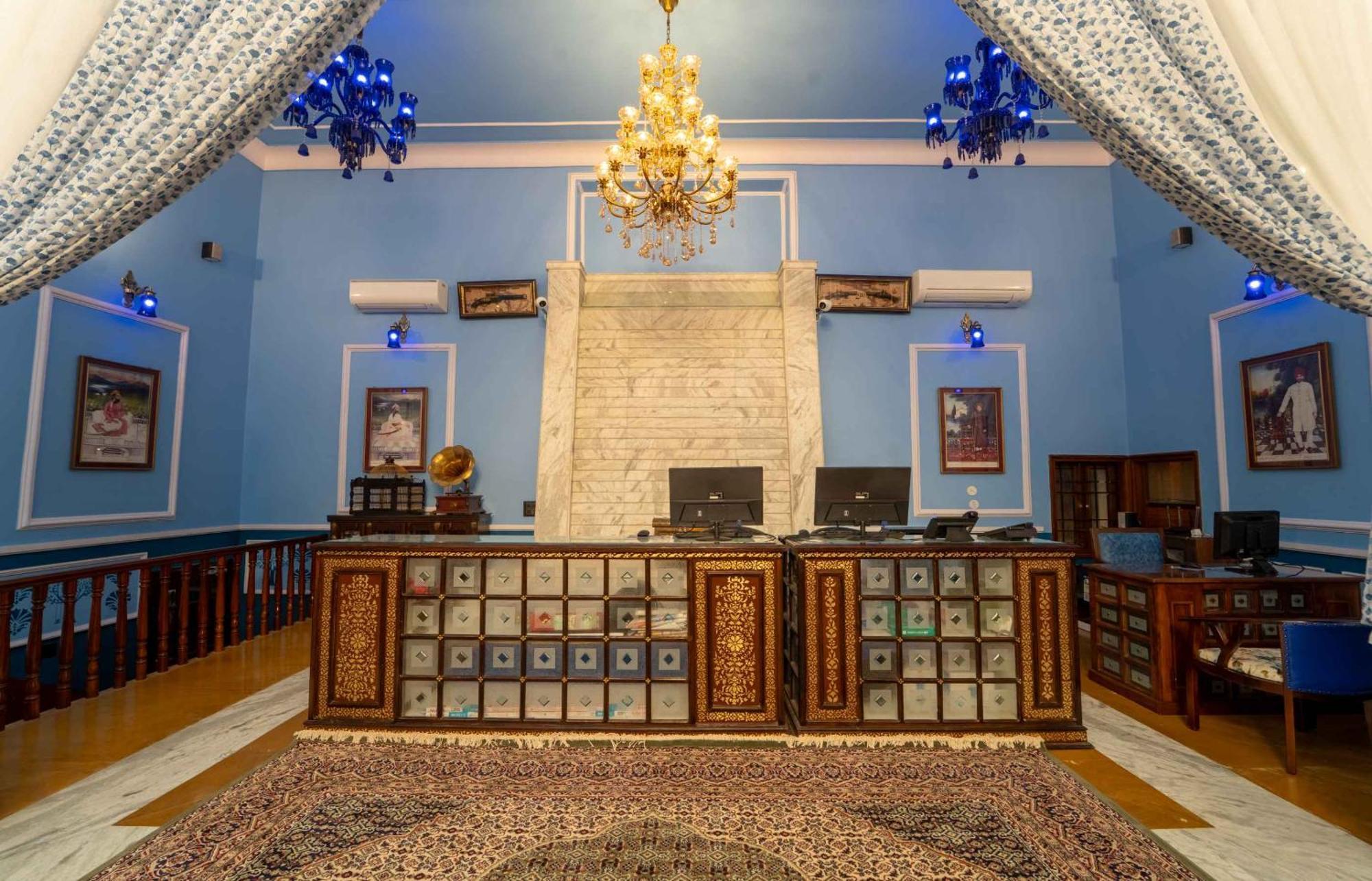 The Kurki Heritage By Elite Jaipur Dış mekan fotoğraf